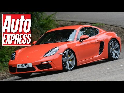 Porsche 718 Cayman S review: has Porsche's small coupe lost its soul?