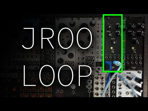 jroo music machines Jroo Loop image 2
