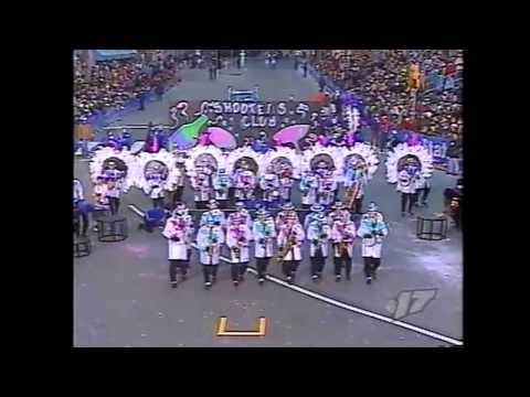 1998 Broomall String Band "R Gang Stirs 'em Up - 16th Place