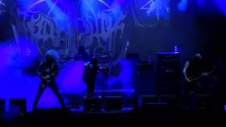 Marduk - Burn My Coffin Live At Rockstadt Extreme Fest Rasnov Romania 15-08-2015