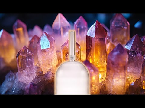 Sacred Sounds of 246Hz | Note of B | Clear Quartz Crystal Singing Bowl | Handheld Healing