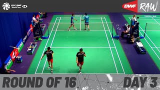 Download lagu YONEX French Open 2022 Day 3 Court 4 Round of 16... mp3
