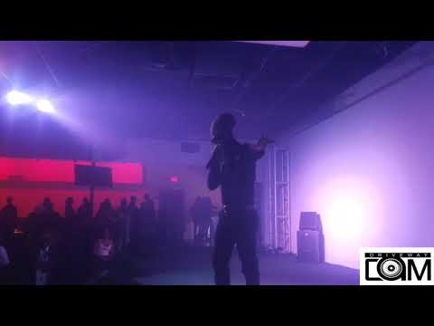 Ras Fraser Yung Prince Performance Charly Black Bliss Lounge Atlanta