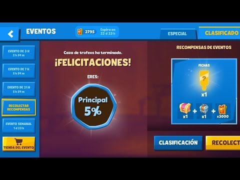 CUANTOS PUNTOS SE NECESITAN PARA COMPLETAR LOS EVENTO EN ZOOBA. (TE LO DIGO EN EL VÍDEO) 💯
