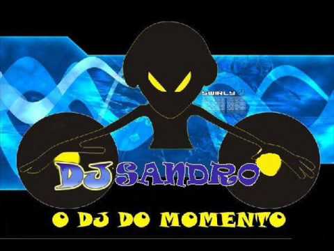 Montagem ao vivo DJ SANDRO CAMPO BELO MG