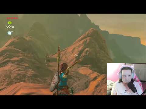 The Goron Village! LIVE