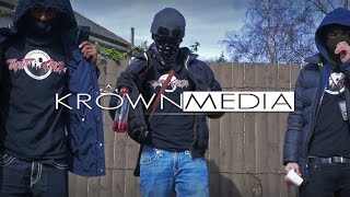 TR (TG, Rel, Bz) - Juggin' [Music Video] (4K) | KrownMedia