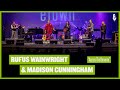 Rufus Wainwright and Madison Cunningham - "Across The Universe" (live on eTown)