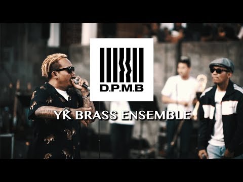 YK BRASS ENSEMBLE x DPMB KATERACHY - Word Is Power