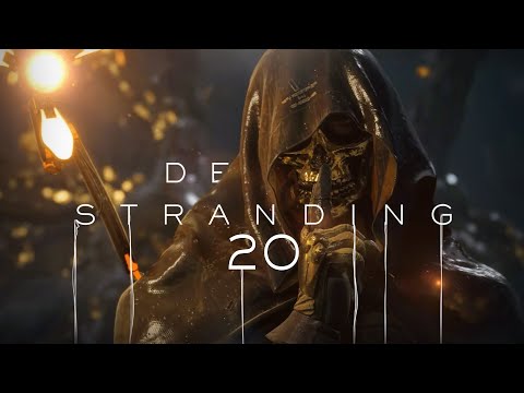 Historia tragedii Fragile | Death Stranding [#20]