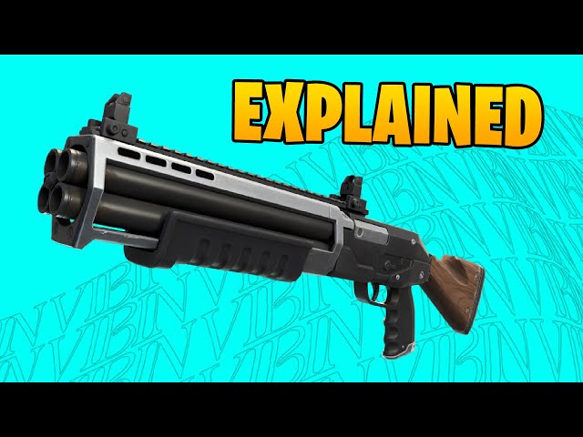 Top 8 most popular Fortnite weapons in Chapter 3 Season 3
