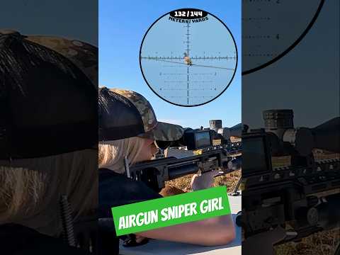 Unreal Airgun Sniper | 132 m / 144 Yd | FX Impact | Best Airguns in the world | FX Airguns #hunting