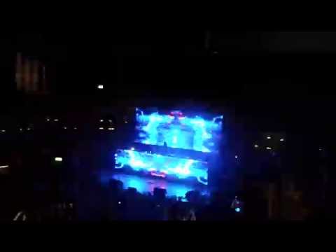 Gareth Emery plays Alesso vs. OneRepublic - If I lose myself live @ Manchester Albert Hall