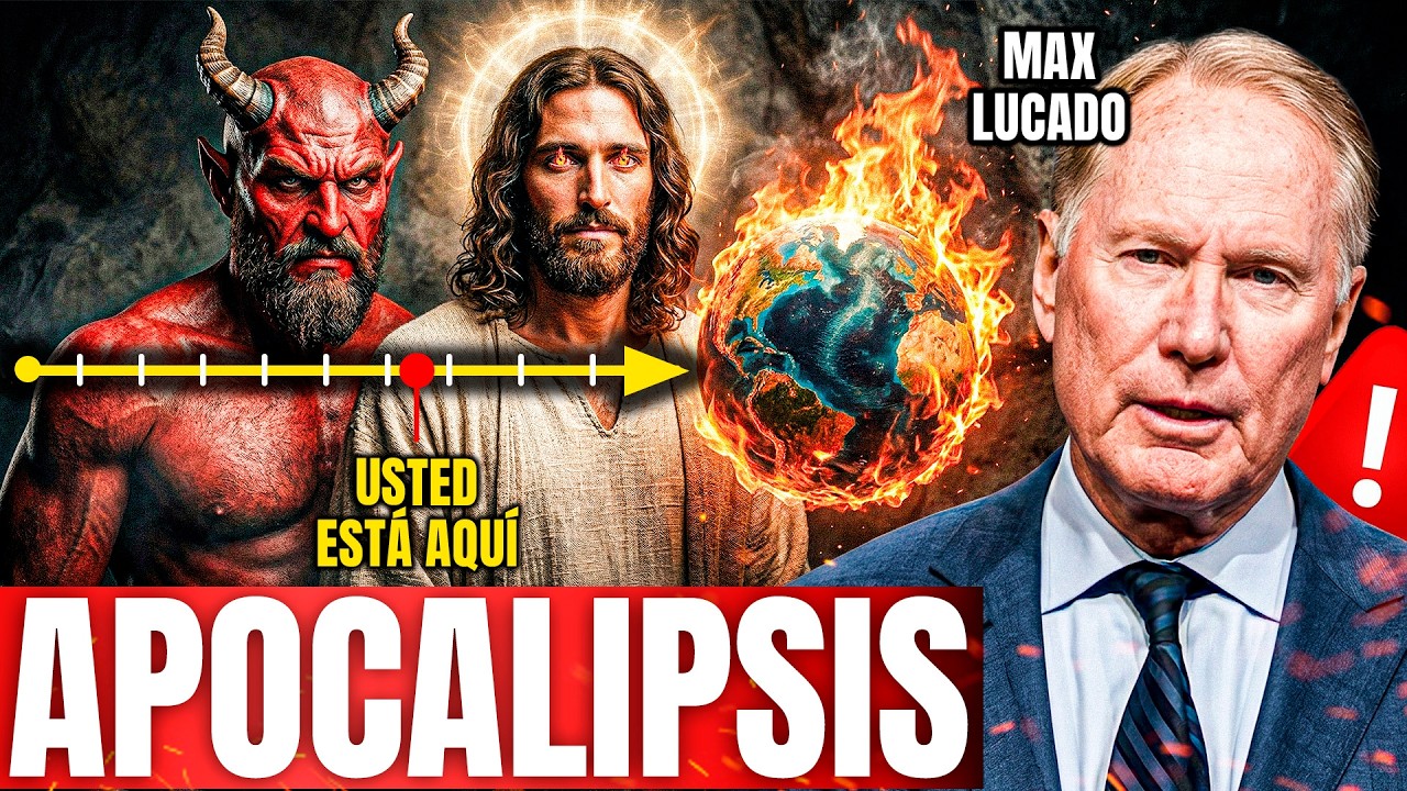 APOCALIPSIS, en una Línea de Tiempo (Así TERMINARÁ el mundo según la Biblia)