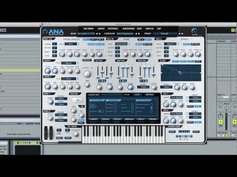 Sonic Academy ANA 1.5 Update Walkthrough Part 3