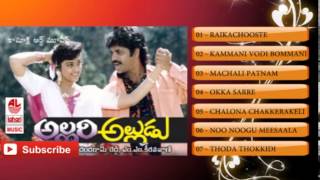 Telugu Hit Songs | Allari Alludu Movie Songs | Nagarjuna, Nagma, Meena
