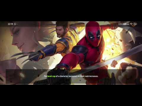 ABX Paralyze 〽️ Season | ABL Shock ⚡ Season #marvelfuturefight 