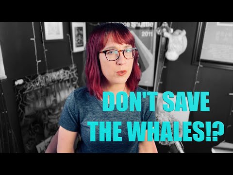 Republicans: Save the Whales, Kill the Wind Farms