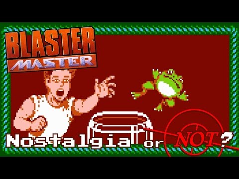 Blaster Master Review: Nostalgia or Not?