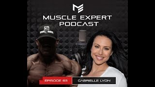 Dr. Gabrielle Lyon on Muscle-Centric Medicine, Keto-veganism, Eliminating Estrogens and more