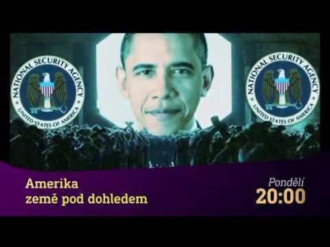 Amerika - země pod dohledem & Spiritismus a UFO (24.2.2020 na CS MYSTERY)