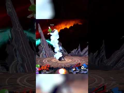 THIS IS WHAT OPTIMIZED JOKER LOOKS LIKE! | Smash Bros Ultimate #shorts