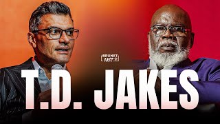 THE SECRET OF PURPOSE | TD JAKES AT THE DESTINY 2025 CONFERENCE