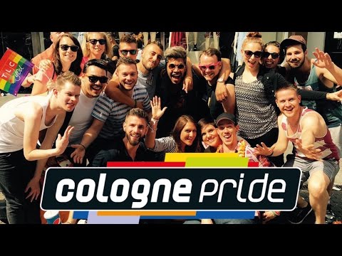 Cologne Pride 2016 | Nick Ach @ CSD