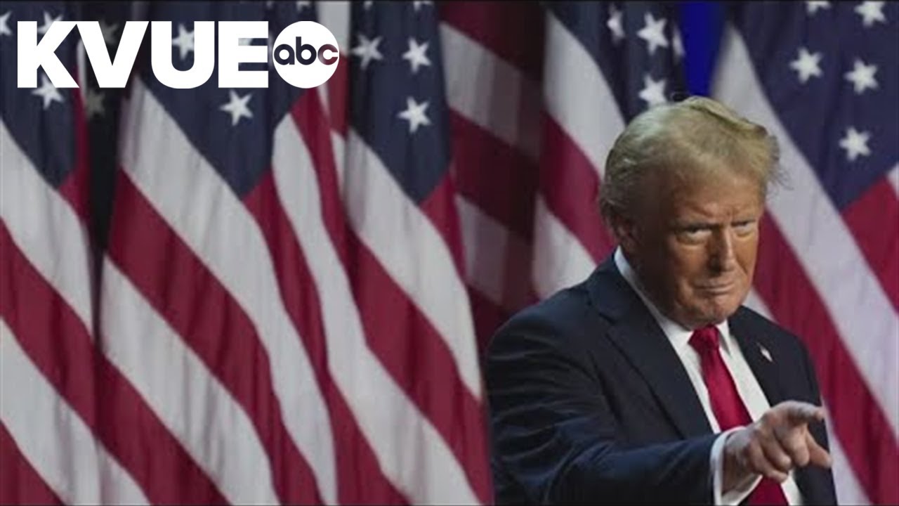 President-elect Trump responds to President Biden's decision to pardon son Hunter Biden