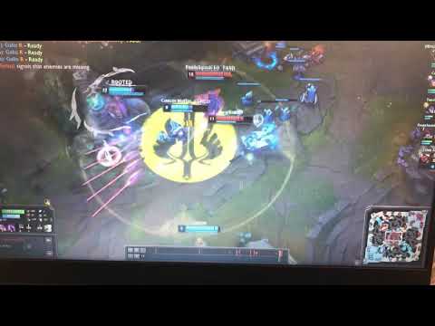 2nd Penta with Xayah