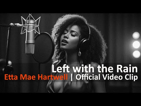 Left with the Rain – Etta Mae Hartwell | Official Video Clip