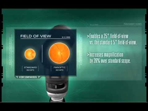 Welch Allyn PanOptic Retinoscope