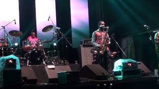 The Skatalites - Confucius @ Airfield Festival