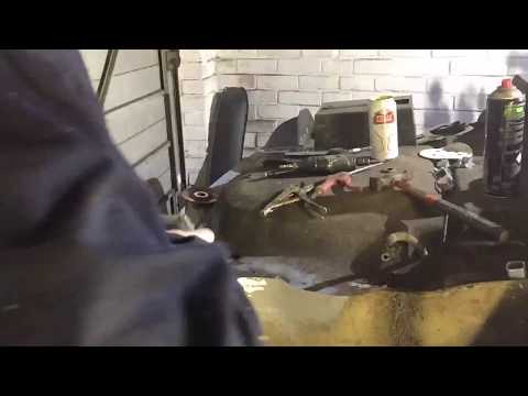 1964 Mk1 Mini Restoration S2 Ep75 - Rear Valance