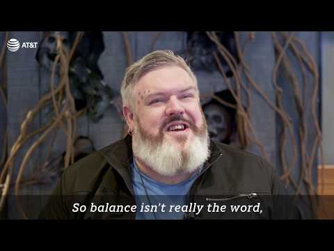 AT&T - How Kristian Nairn Balanced His Music Career and Got Career-youtubevideotext