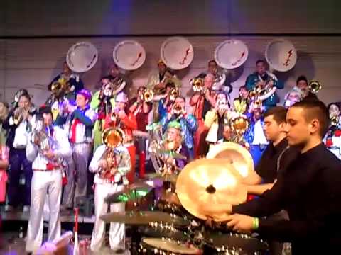 Schlösslisymphoniker Inzlingen 2013 ( 25 JÄRHEN Fröscheloch-Echo Niederhof)