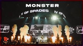 Download lagu IV of Spades perform 'Monster' LIVE on Wish 107.5 mp3