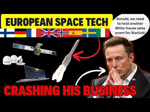 The Staggering Cost of Losing Europe’s Arms Market Part 7 | Space Technology