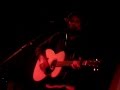 Neil Halstead - In Love With A View + Between The Bars (The Green Door Store, Brighton, 28.04.12)