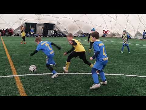 2010 Irzyk CUP  KS Łomianki  - Champion Pionki 3-1