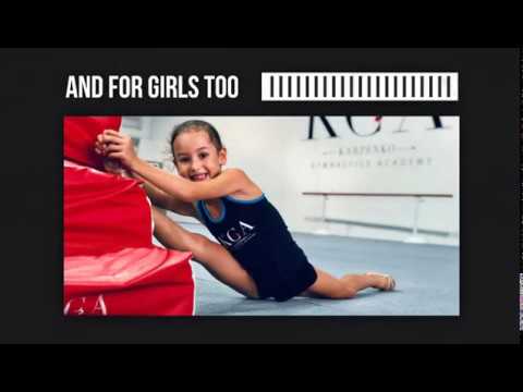 Adults And Kids Programs at Karpenko Gymnastics Academy