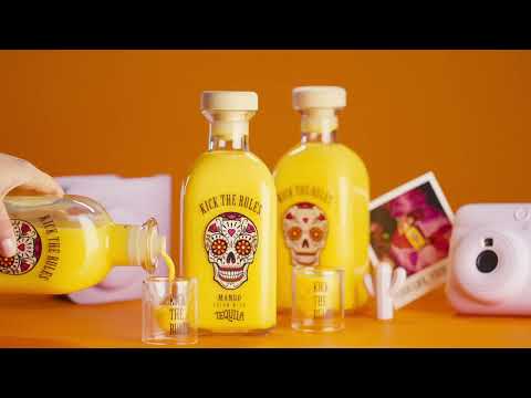 KICK THE RULES CREMAS CON TEQUILA