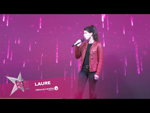 Laure - Swiss Voice Tour 2022, Littoral Centre