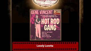 Gene Vincent – Lovely Loretta