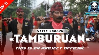 Download lagu DJ TAMBURUAN - TAPORKELLAP STYLE SAKERA BY 24 PROJECT mp3 Download lagu DJ TAMBURUAN - TAPORKELLAP STYLE SAKERA BY 24 PROJECT mp3