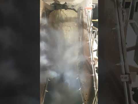  Dust Suppression Belt Conveyor Discharge 2 #spraynozzle