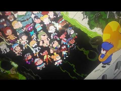 Cartoon Network Arcade Promo 2021.