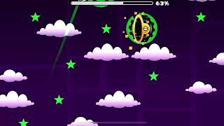 Theory of Everything - Geometry Dash - Full Completion (first two coins) #geometrydash #mobile #toe 