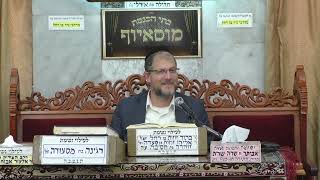 הרב משה קינן  •  דור החורבן  •  כל רודפיה השיגוה בין המצרים