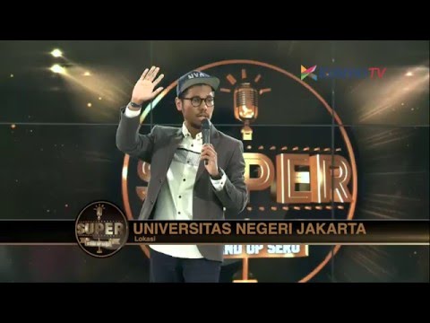 Ricky: Keluarga Beda Budaya (SUPER Stand Up Seru eps 202)